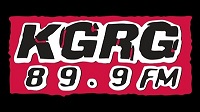 KGRG-FM Logo