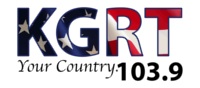 KGRT-FM Logo