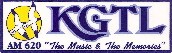 KGTL Logo
