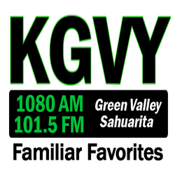 KGVY Logo