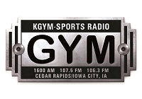 KGYM Logo