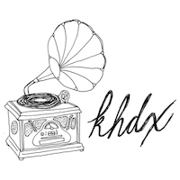 KHDX Logo