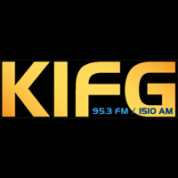 KIFG-FM Logo