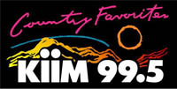 KIIM-FM Logo