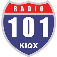 KIQX Logo