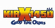 KIRX Logo