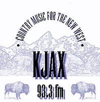 KJAX Logo