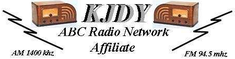 KJDY Logo