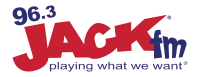KJFK-FM Logo