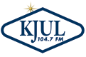 KJUL Logo