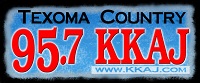 KKAJ-FM Logo