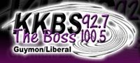 KKBS Logo