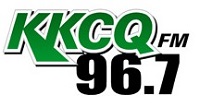 KKCQ-FM Logo