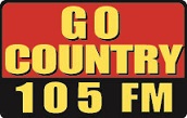 KKGO-FM Logo