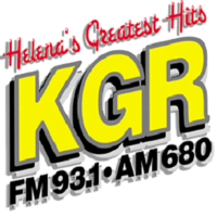 KKGR Logo