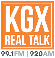 KKGX Logo