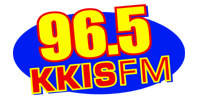 KKIS-FM Logo