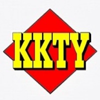 KKTY-FM Logo