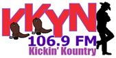 KKYN-FM Logo