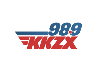 KKZX Logo