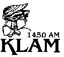 KLAM Logo