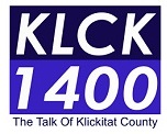KLCK Logo