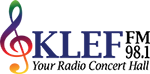 KLEF Logo