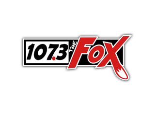 KLFX Logo