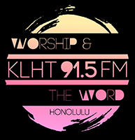 KLHT-FM Logo