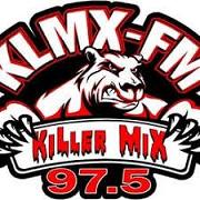 KLMX-FM Logo