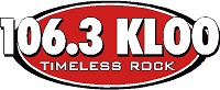 KLOO-FM Logo