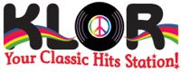 KLOR-FM Logo