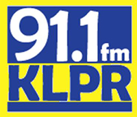 KLPR Logo