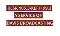 KLSR-FM Logo