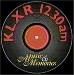 KLXR Logo