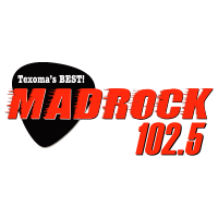 KMAD-FM Logo