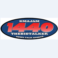 KMAJ Logo