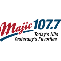 KMAJ-FM Logo