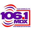 KMDX Logo