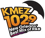 KMEZ Logo