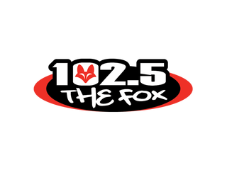 KMFX-FM Logo