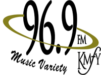 KMFY Logo