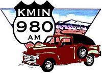 KMIN Logo