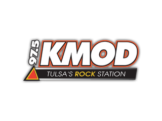 KMOD-FM Logo