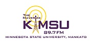 KMSU Logo