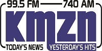 KMZN Logo