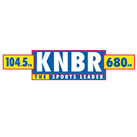 KNBR-FM Logo