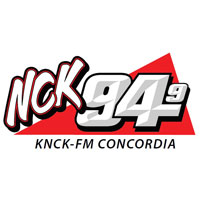 KNCK-FM Logo