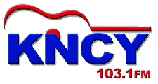 KNCY Logo