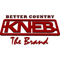 KNEB-FM Logo